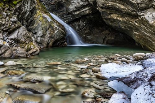 AGUA PARA VIVIR