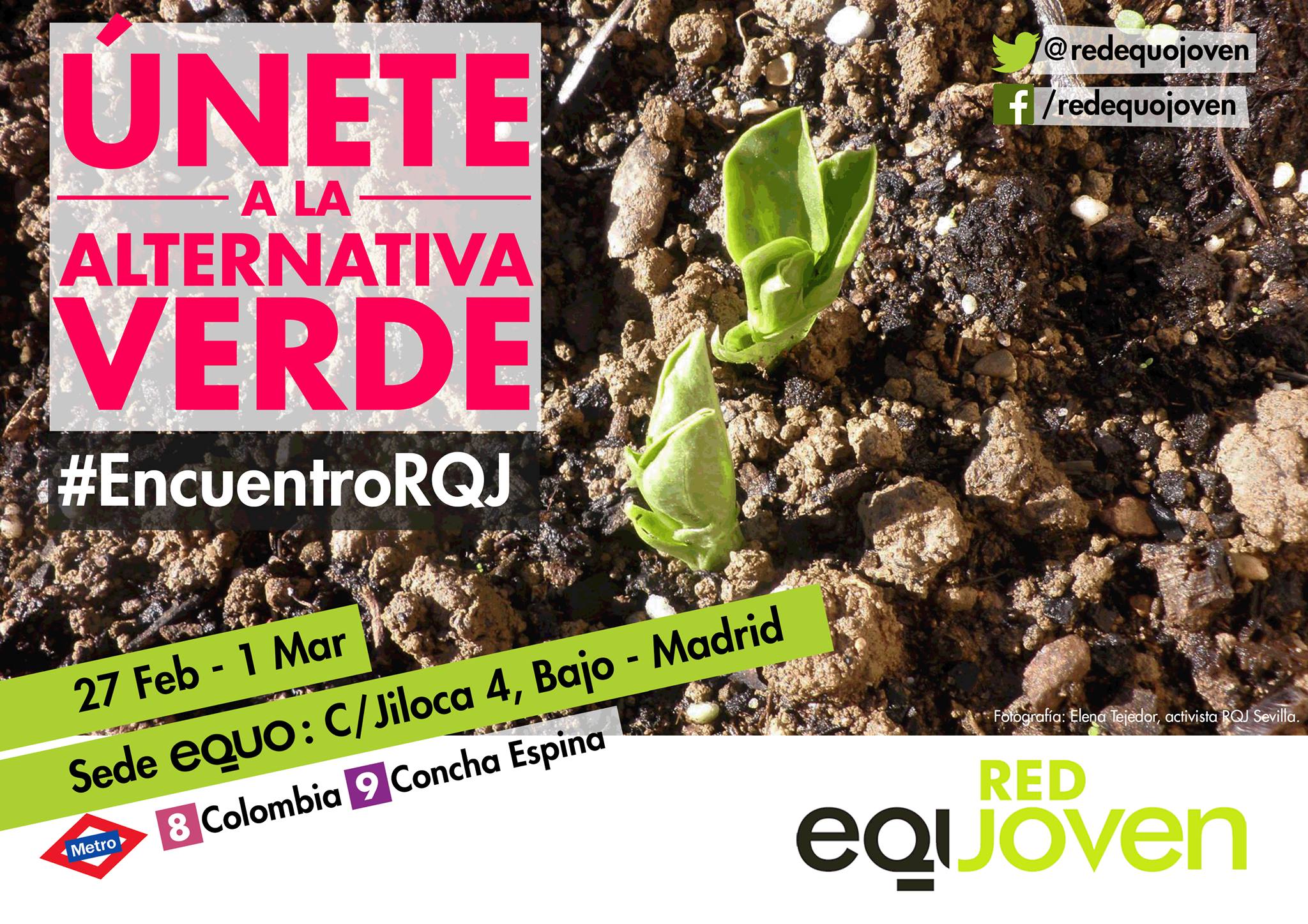 Encuentro Red Equo Joven