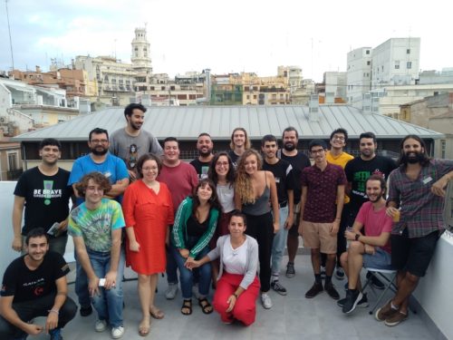 Asamblea General de 2019 en Valencia